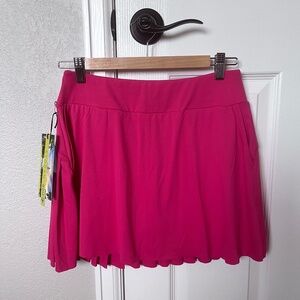 Kyodan Golf Skort - NWT - Raspberry Sorbet - Ladies Medium